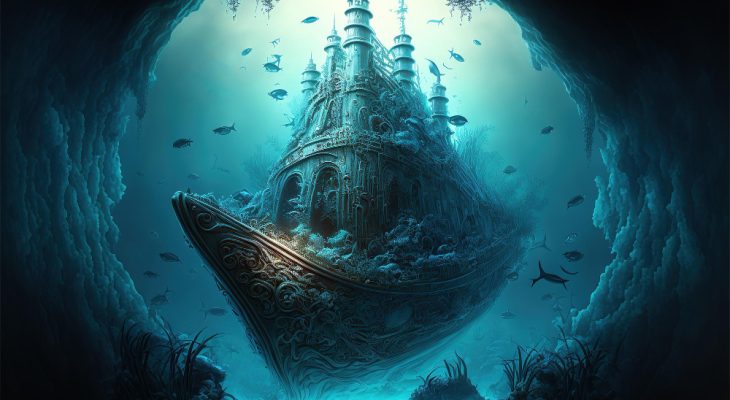 Magia adâncurilor oceanului: Creaturi și secrete