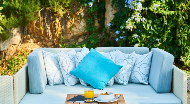 Relaxare în grădină: Design și amenajare perfectă