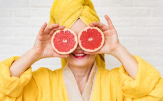 Dieta grapefruit: Slăbește sănătos și rapid